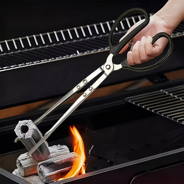 Kole Knyper – 43cm Fire & Coal Tongs
