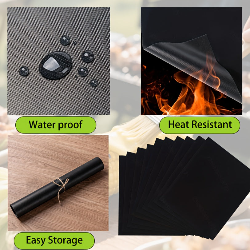 Waterproof, heat-resistant, easy storage