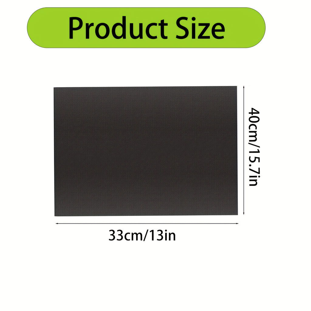 Braai mat size 40 x 33 cm