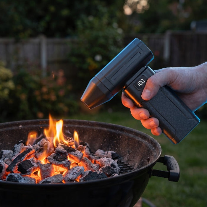 Vuur Blaster – Rechargeable Fire Blower