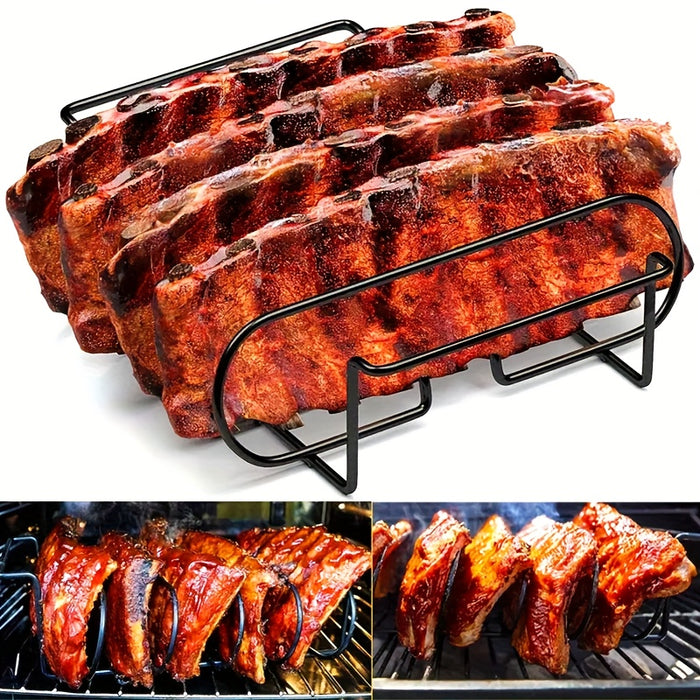 Toeklap Rooster – Hinged Braai Grid Basket